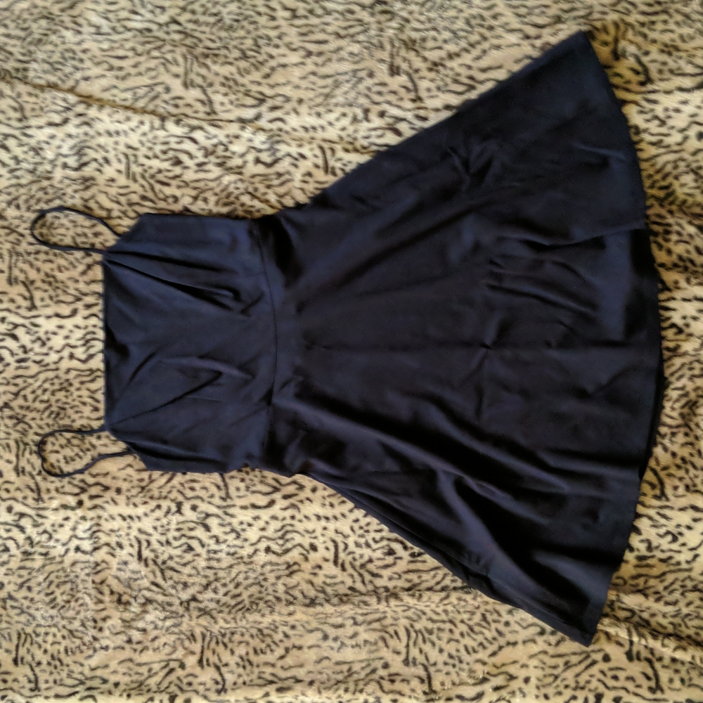 NWT Backless Dress - Picture 2 of 7